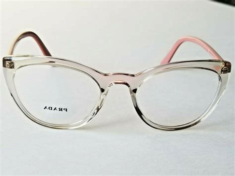 prada prescription eyeglass frames